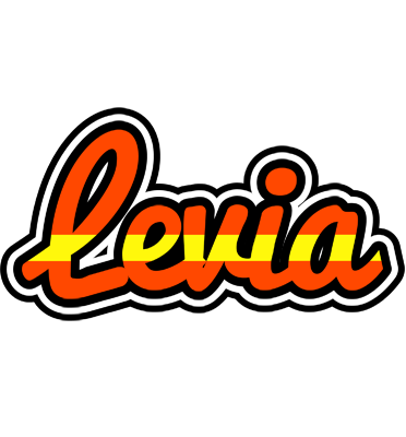 Levia madrid logo
