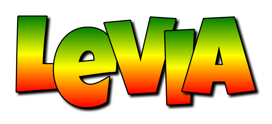Levia mango logo
