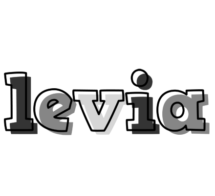 Levia night logo