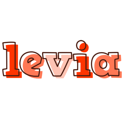 Levia paint logo