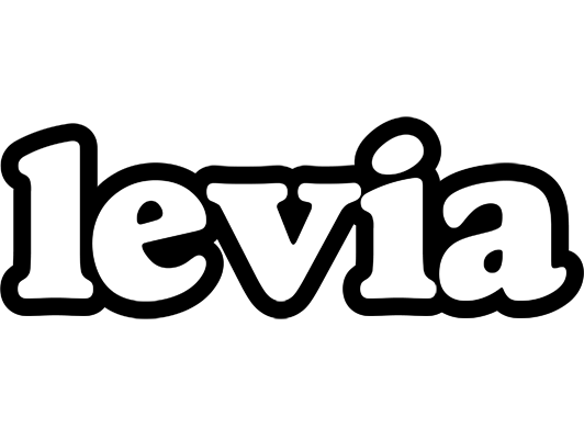 Levia panda logo