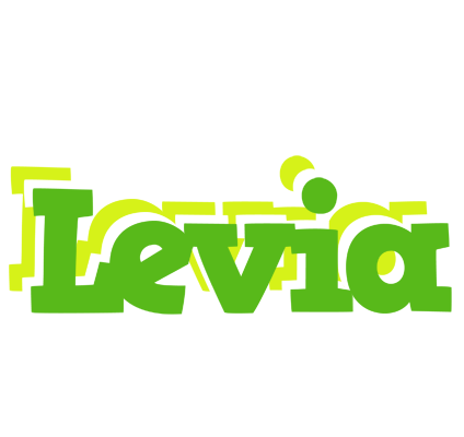 Levia picnic logo