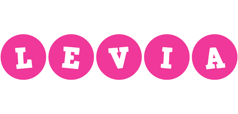 Levia poker logo