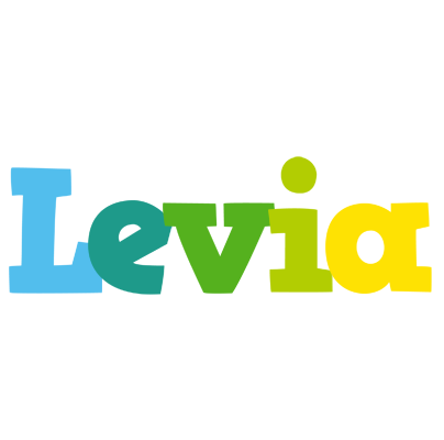 Levia rainbows logo