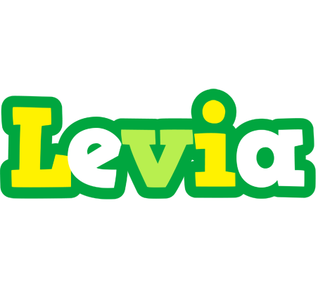 Levia soccer logo