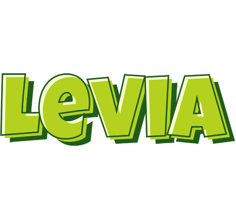 Levia summer logo