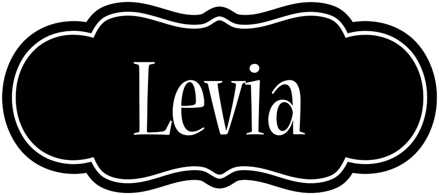 Levia welcome logo