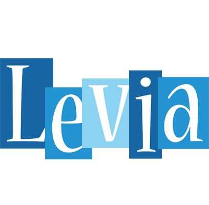 Levia winter logo
