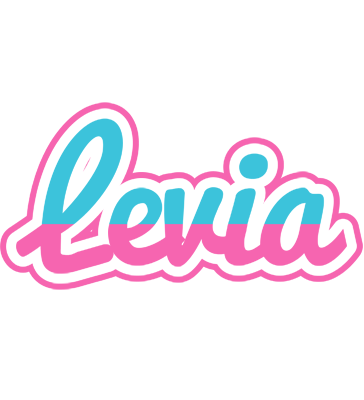 Levia woman logo