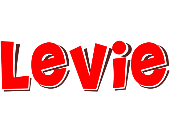 Levie basket logo