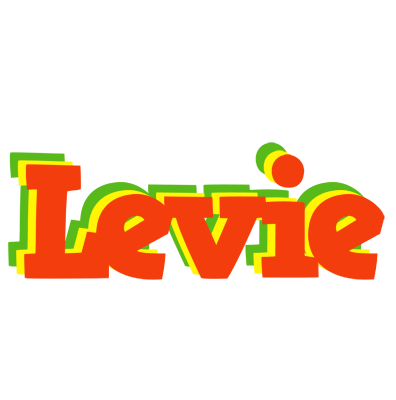 Levie bbq logo