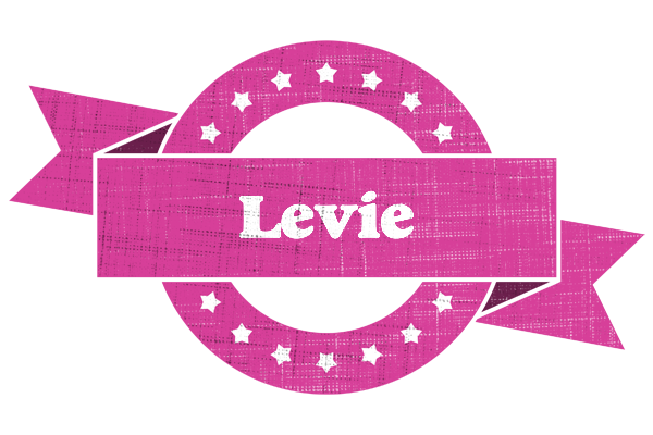 Levie beauty logo