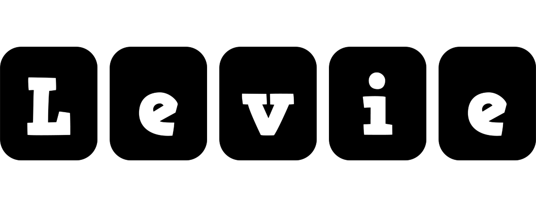 Levie box logo