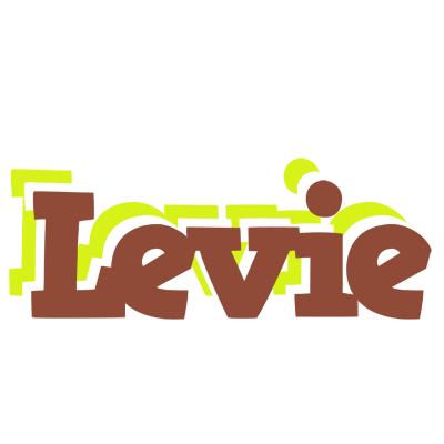 Levie caffeebar logo