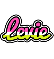 Levie candies logo