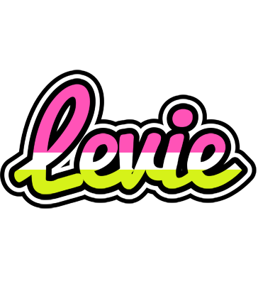 Levie candies logo
