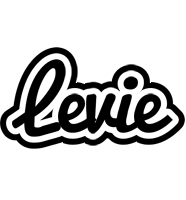 Levie chess logo