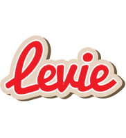 Levie chocolate logo