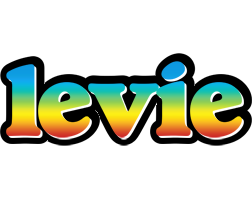 Levie color logo