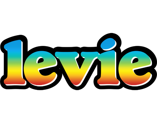 Levie color logo