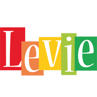 Levie colors logo