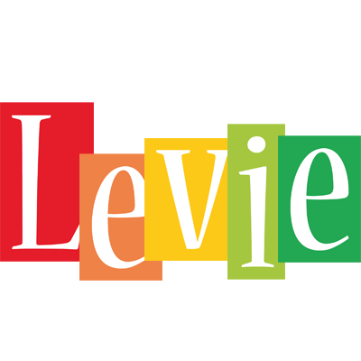Levie colors logo