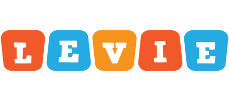 Levie comics logo