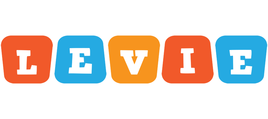 Levie comics logo
