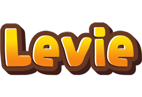 Levie cookies logo