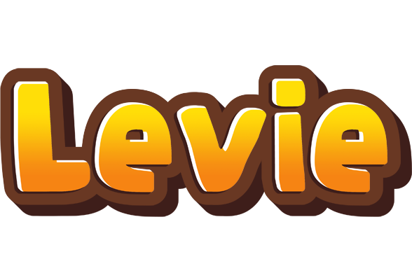 Levie cookies logo