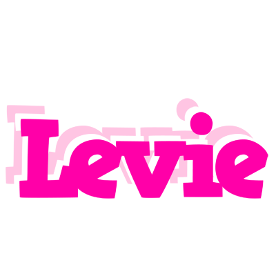 Levie dancing logo