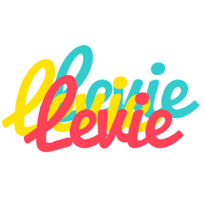 Levie disco logo