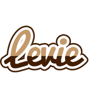 Levie exclusive logo