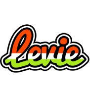 Levie exotic logo