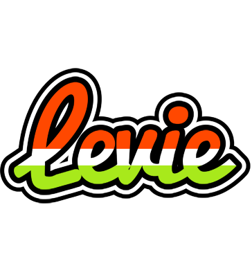 Levie exotic logo