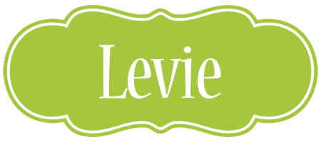 Levie family logo