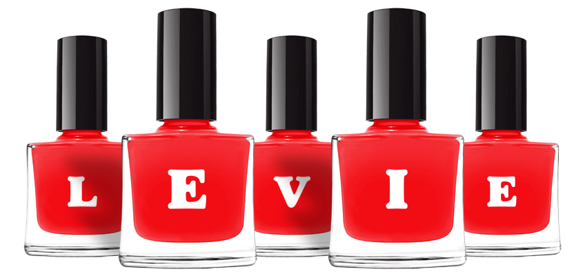 Levie fashion logo