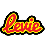 Levie fireman logo