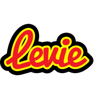 Levie fireman logo