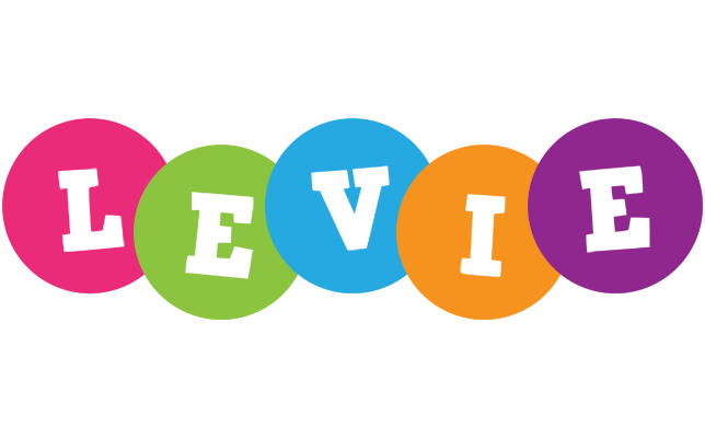 Levie friends logo