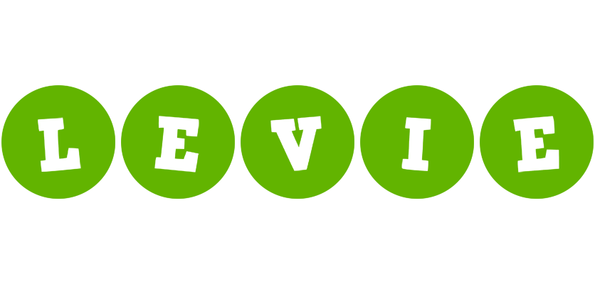 Levie games logo