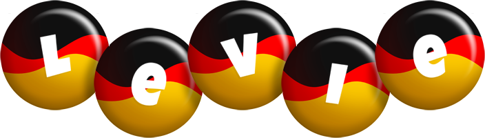 Levie german logo