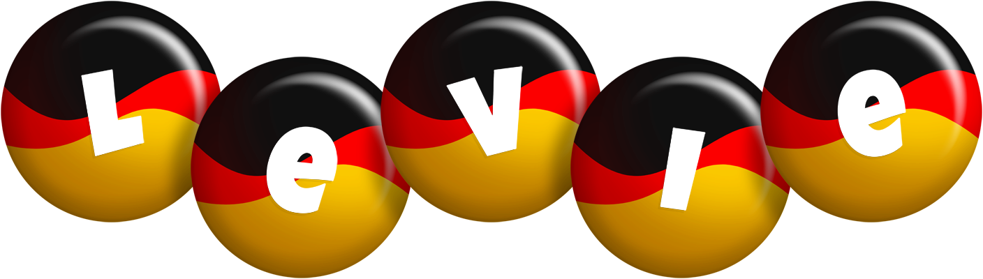 Levie german logo