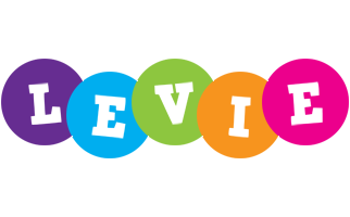 Levie happy logo