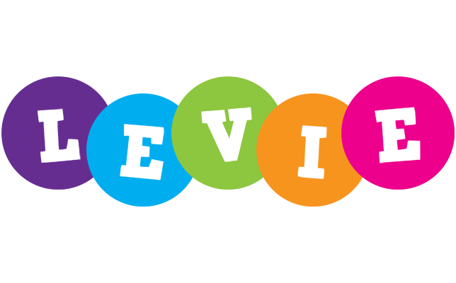 Levie happy logo