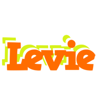 Levie healthy logo