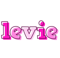 Levie hello logo