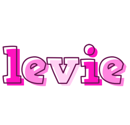 Levie hello logo