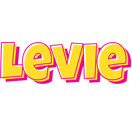 Levie kaboom logo