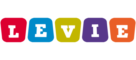 Levie kiddo logo